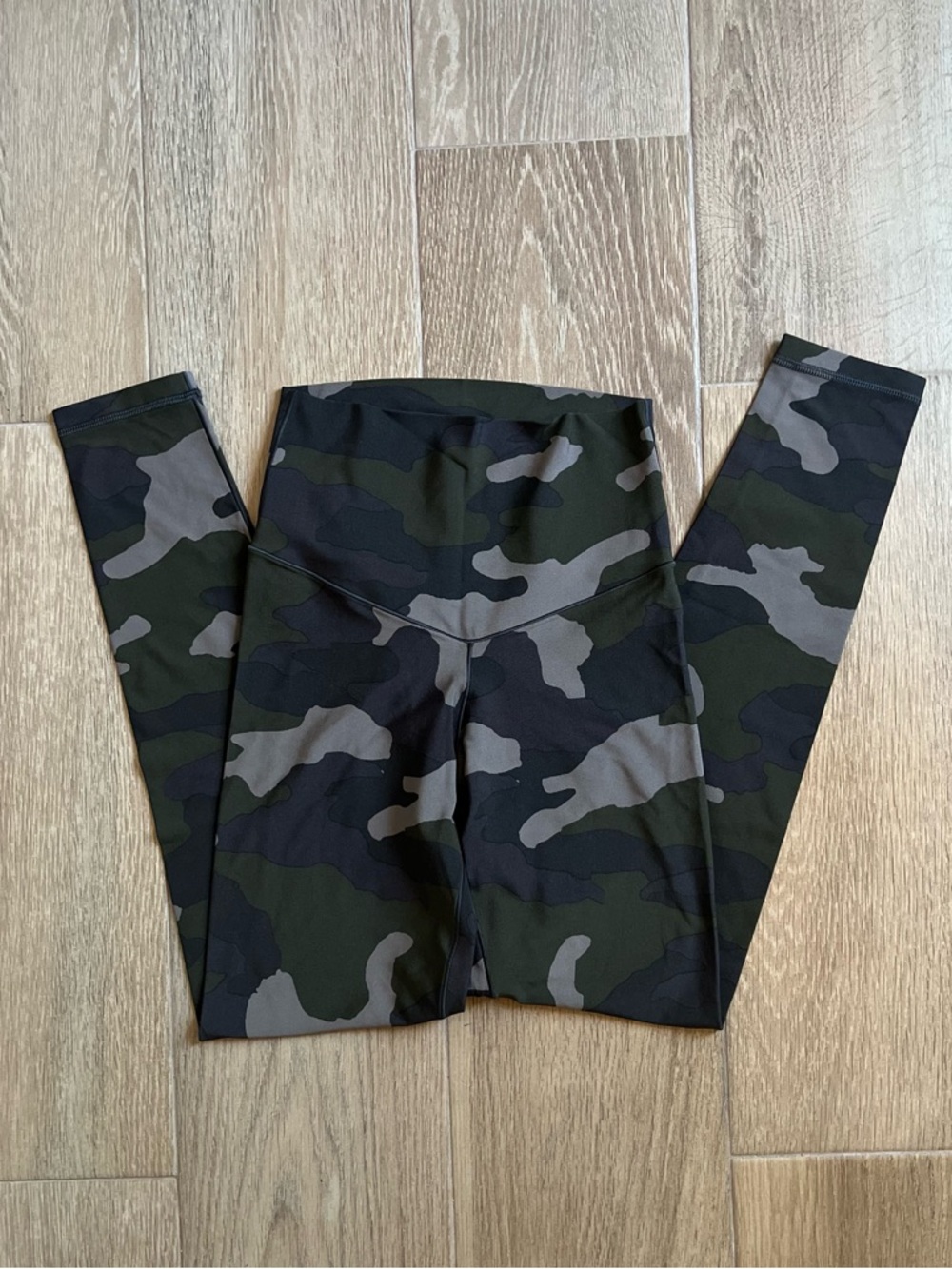 Aerie Offline Camo Leggings